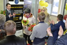 8 марта в АЛЬФАСКАН