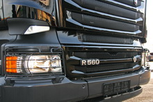 Scania R560 CA6x4HSZ  Premium-комплектации