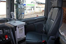 Scania R560 CA6x4HSZ  Premium-комплектации